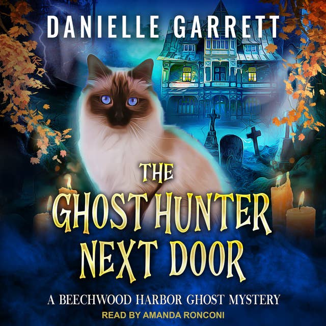 Cover for The Ghost Hunter Next Door