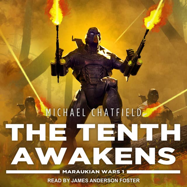 Cover for The Tenth Awakens