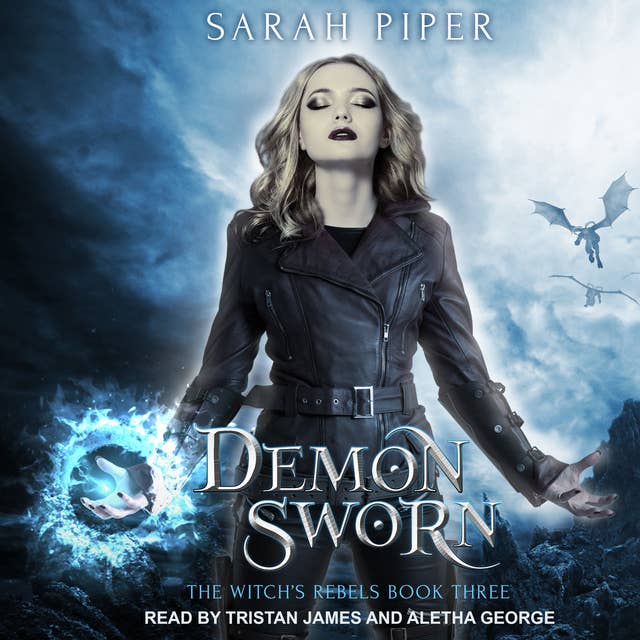Demon Sworn: A Reverse Harem Paranormal Romance
