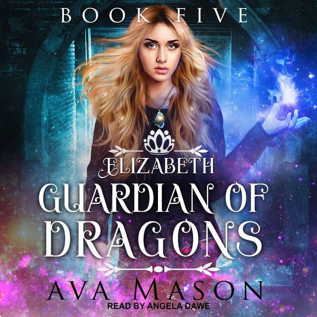 Elizabeth, Guardian of Dragons: A Reverse Harem Paranormal Romance