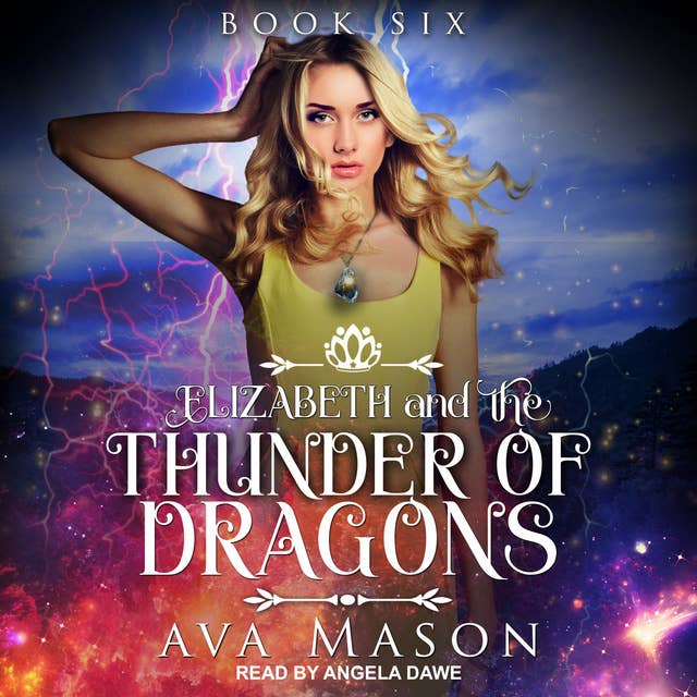Elizabeth and the Thunder of Dragons: A Reverse Harem Paranormal Romance