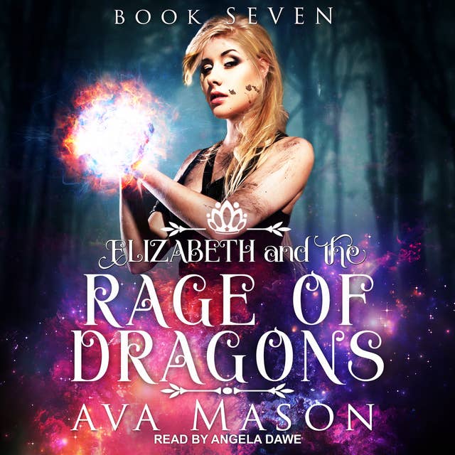 Elizabeth and the Rage of Dragons: A Reverse Harem Paranormal Romance