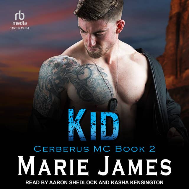 Kid: Cerberus MC Book 2