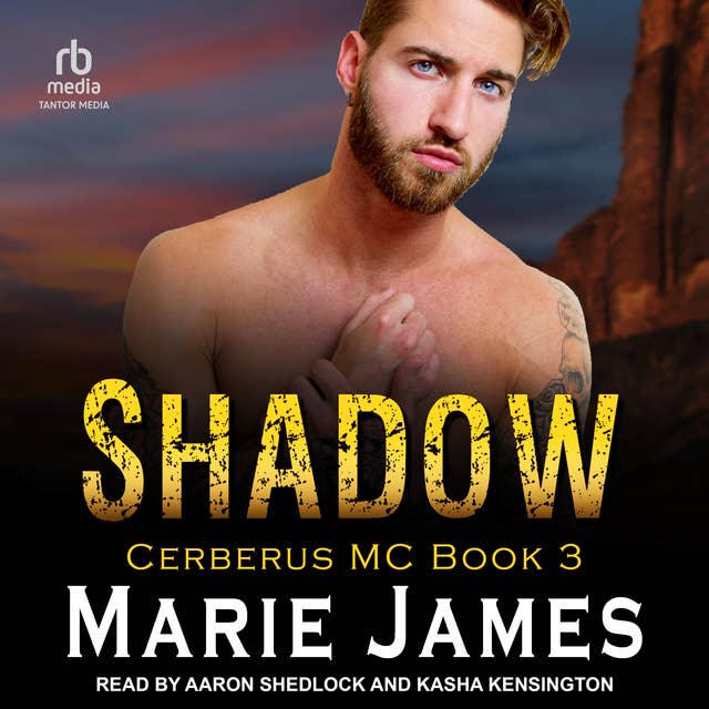 Shadow: Cerberus MC Book 3