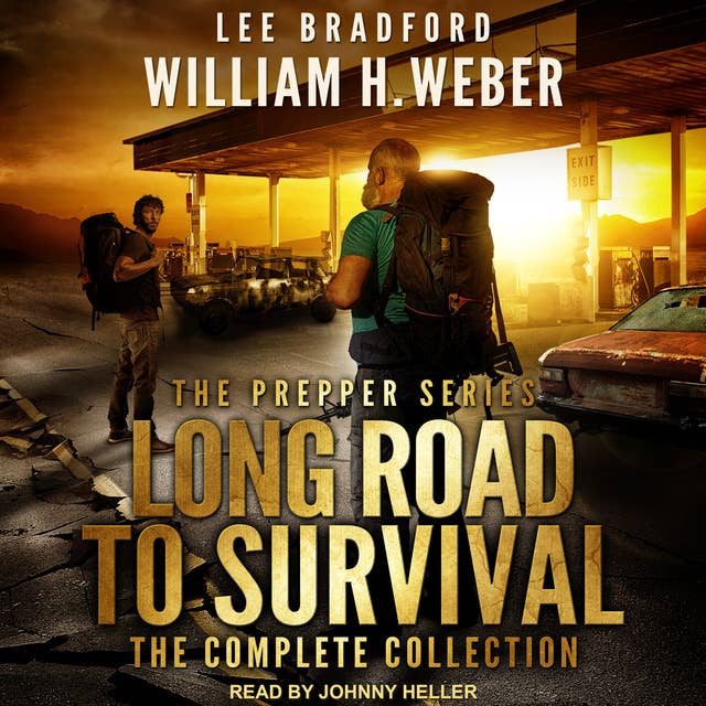 Long Road to Survival: The Complete Box Set: A Post-Apocalyptic, Survival Thriller