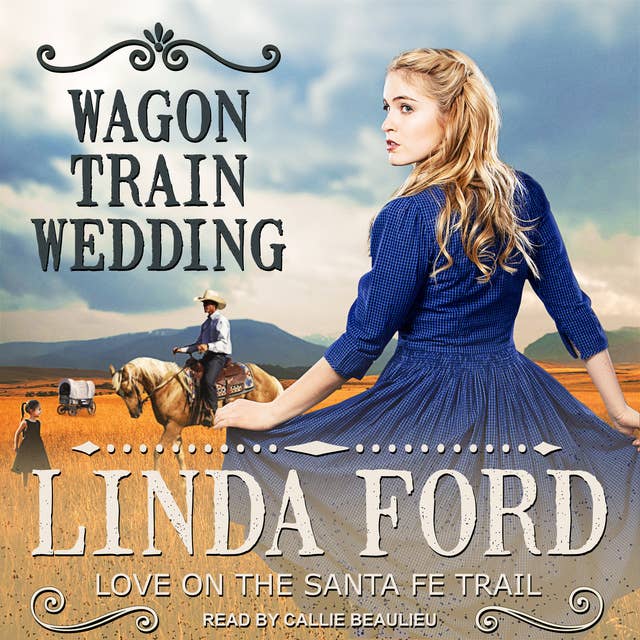 Wagon Train Wedding