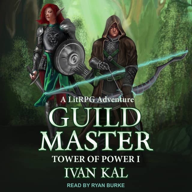 Cover for Guild Master