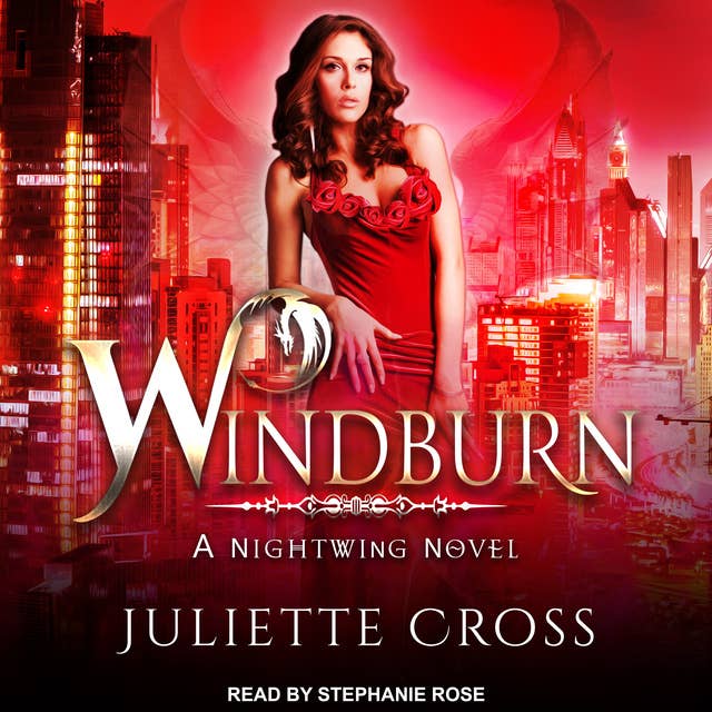 Windburn: A Dragon Fantasy Romance