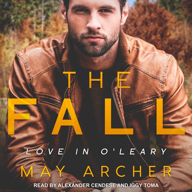 Cover for The Fall