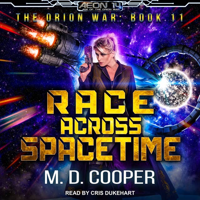 Race Across Spacetime
