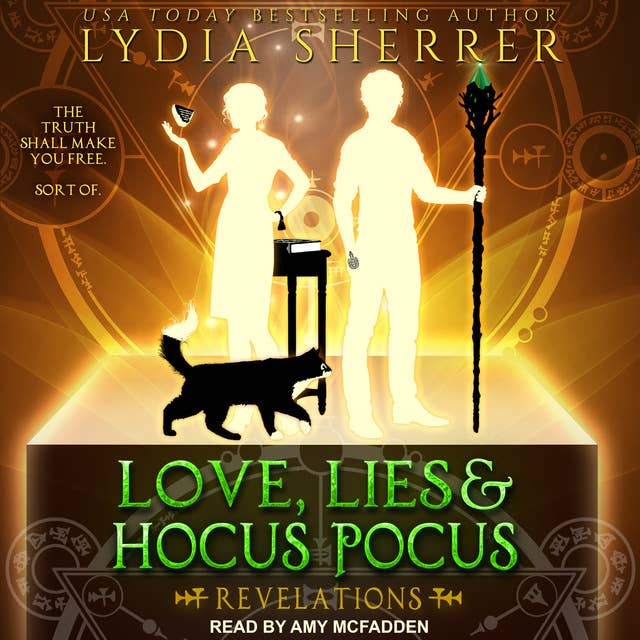 Love, Lies, and Hocus Pocus: Revelations