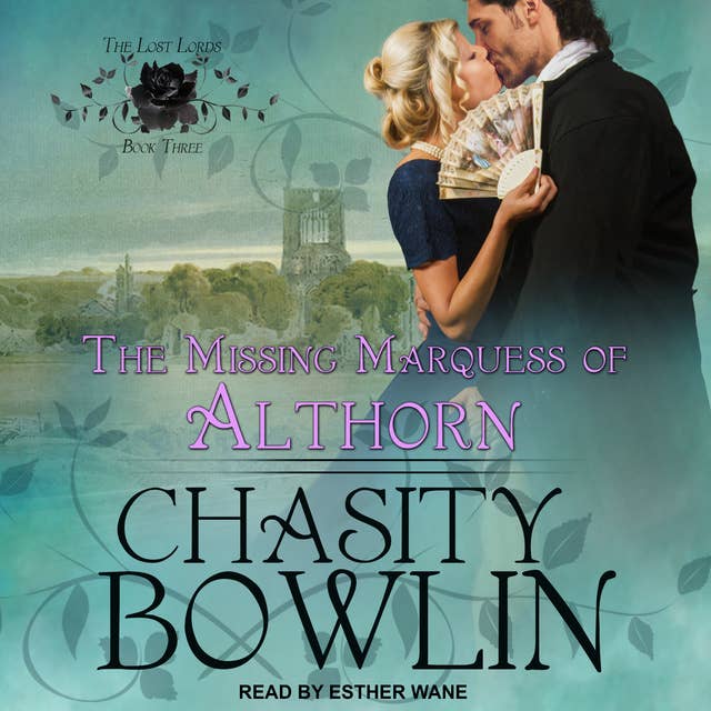 Cover for The Missing Marquess of Althorn