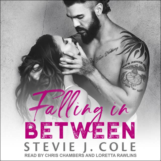 Cover for Falling in Between