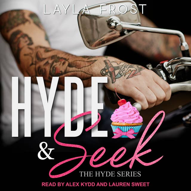Cover for Hyde and Seek