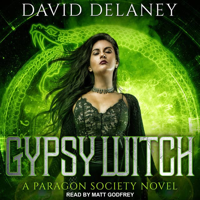 Gypsy Witch: A Paragon Society Novel