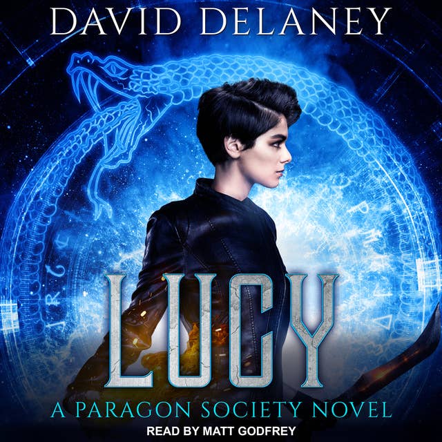 Lucy: A Paragon Society Novel