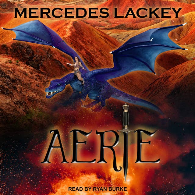 Cover for Aerie