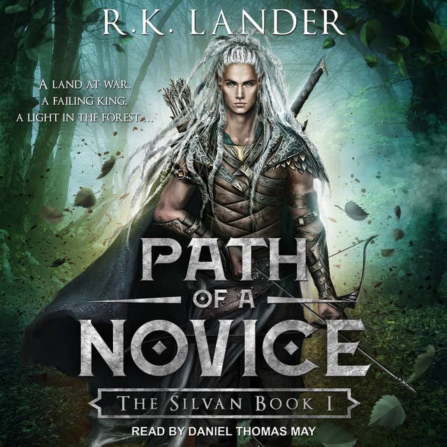 Cover for Path of a Novice
