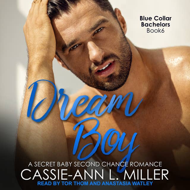Dream Boy: A Secret Baby Second Chance Romance