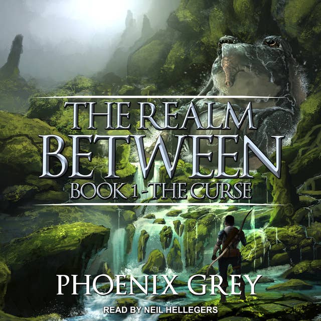 Cover for The Realm Between: The Curse