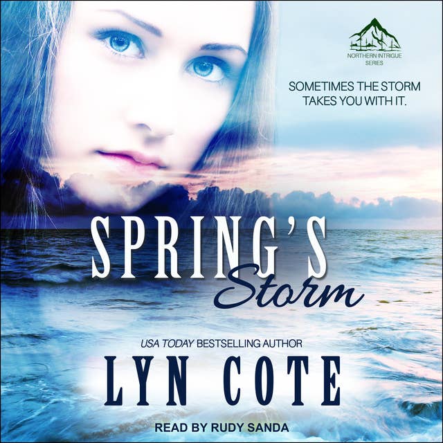Spring’s Storm: Clean Wholesome Mystery and Romance
