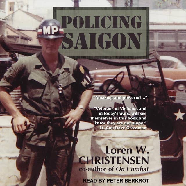 Policing Saigon