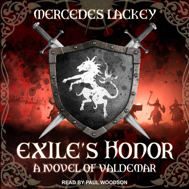 Exile’s Honor: A Novel of Valdemar