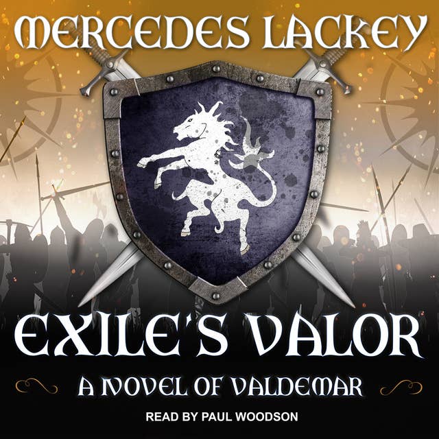 Exile’s Valor: A Novel of Valdemar