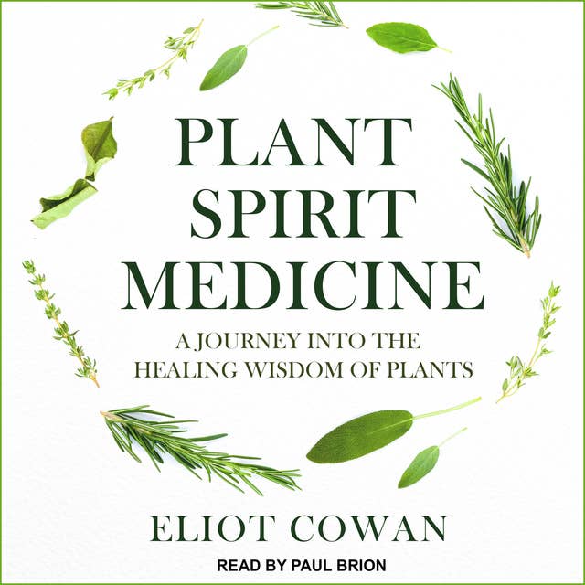 Cover for Plant Spirit Medicine: A Journey into the Healing Wisdom of Plants