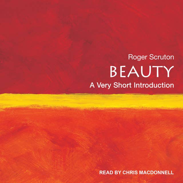 Beauty: A Very Short Introduction