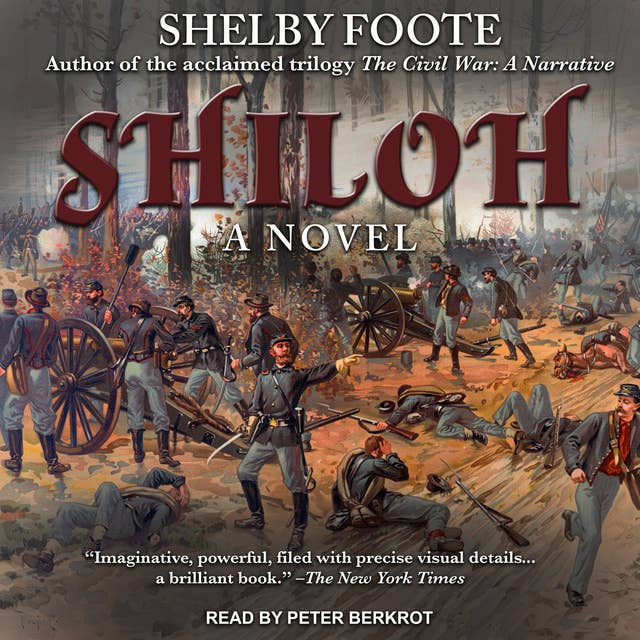 Shiloh: A Novel