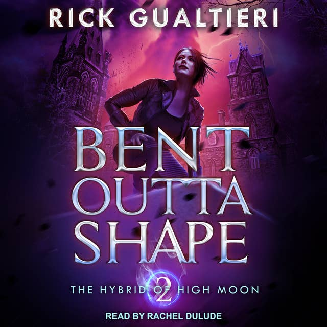 Cover for Bent Outta Shape