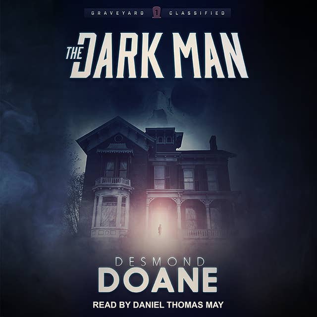 Cover for The Dark Man