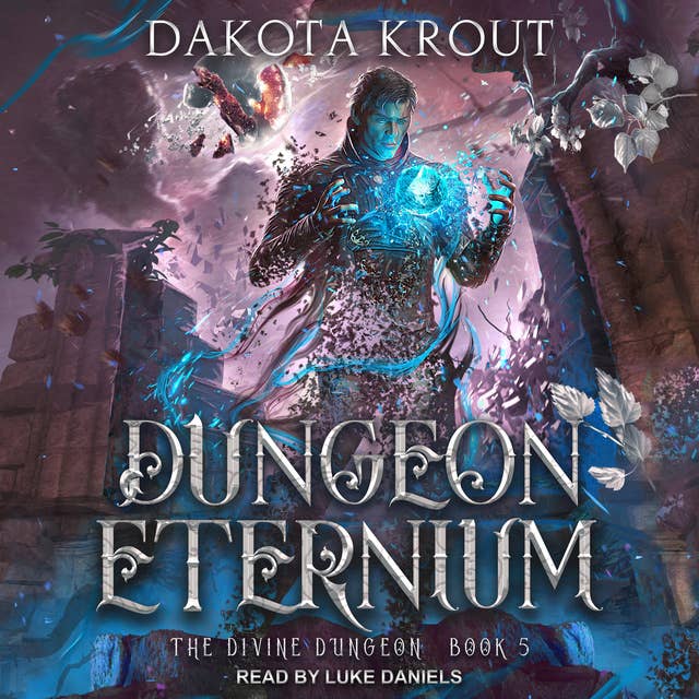 Cover for Dungeon Eternium