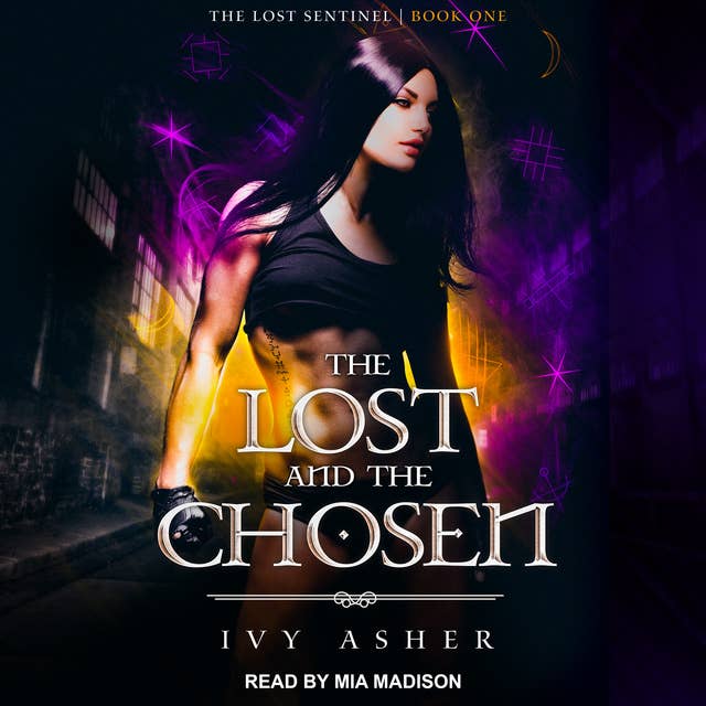 Cover for The Lost and the Chosen