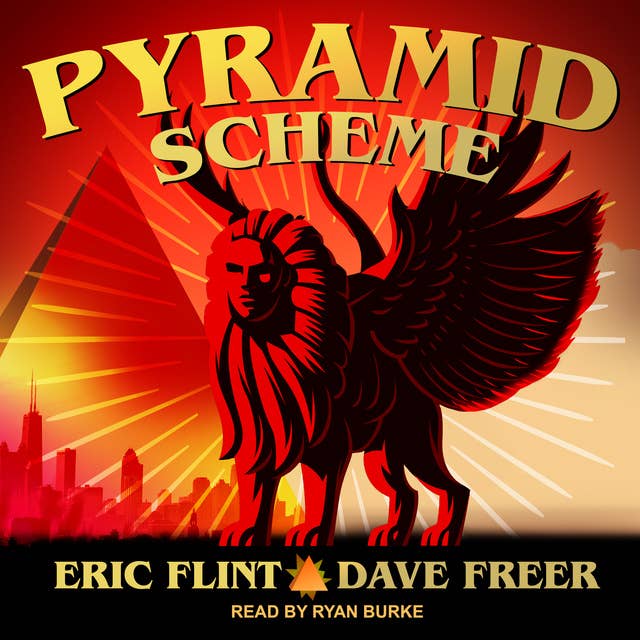 Cover for Pyramid Scheme