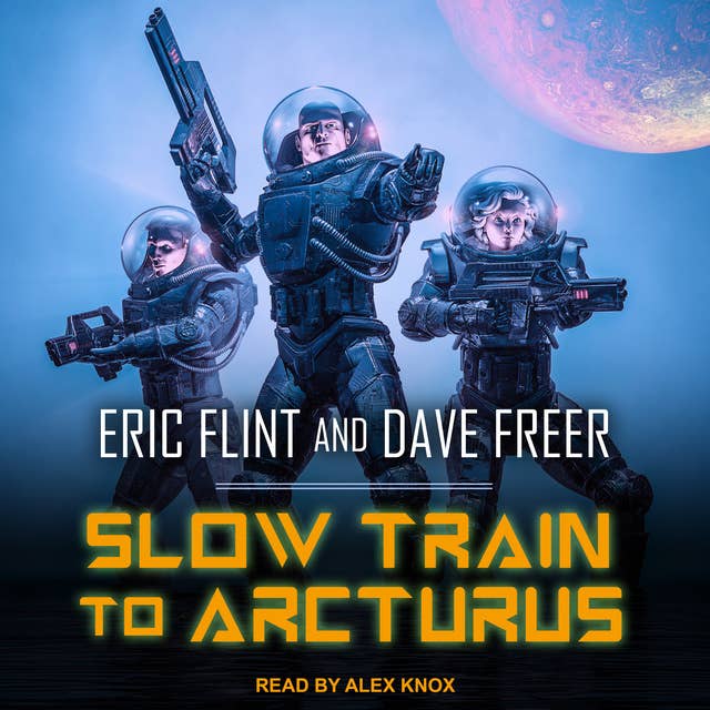 Slow Train to Arcturus