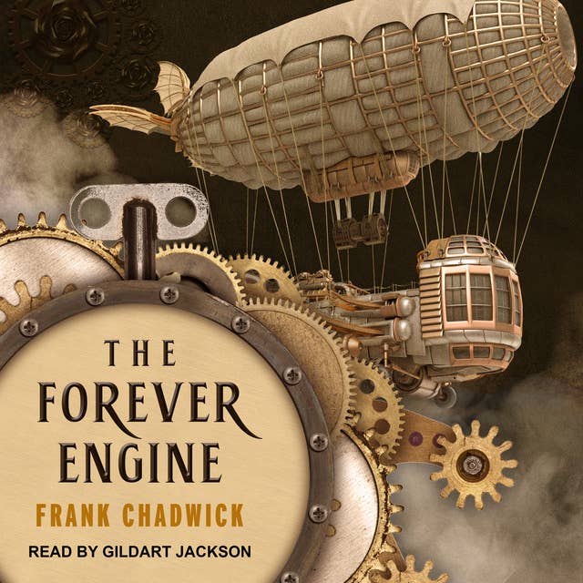 Cover for The Forever Engine