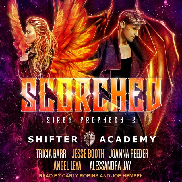 Scorched: Siren Prophecy 2