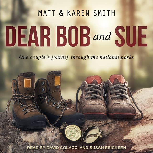 Cover for Dear Bob and Sue