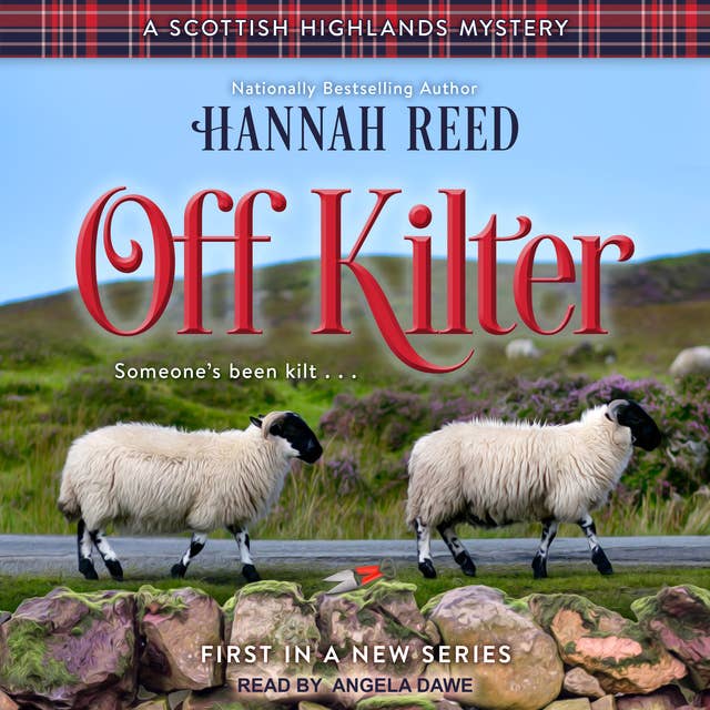 Cover for Off Kilter
