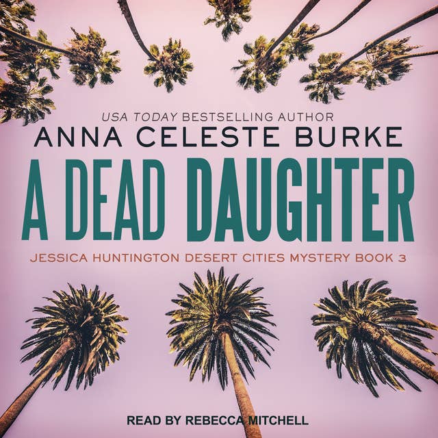 Cover for A Dead Daughter