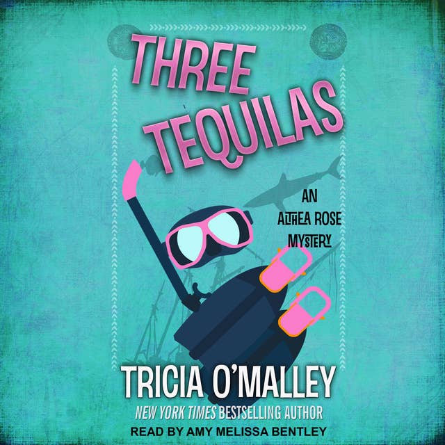 Cover for Three Tequilas