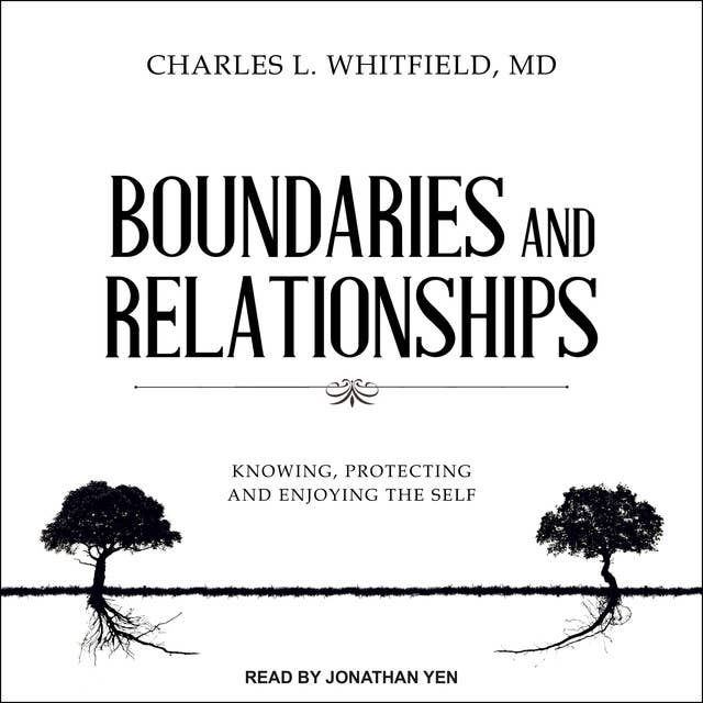 Cover for Boundaries and Relationships: Knowing, Protecting and Enjoying the Self