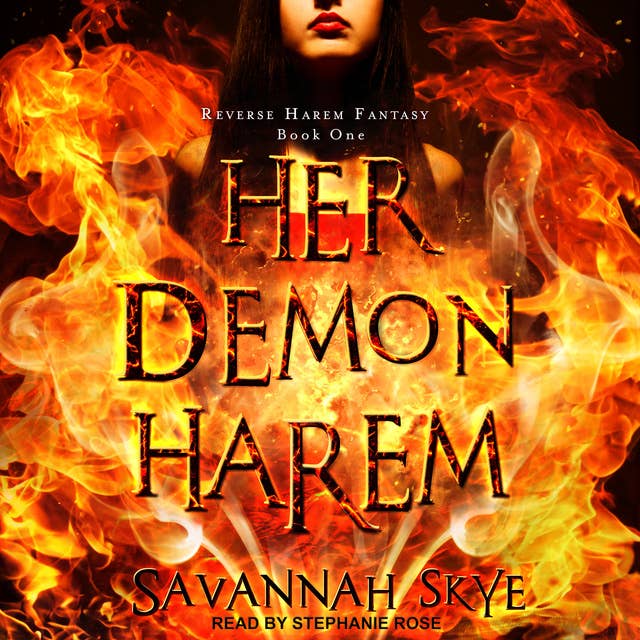 Her Demon Harem Book One: Reverse Harem Fantasy