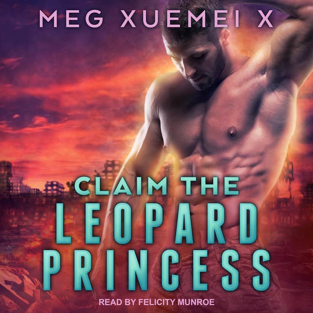 Claim the Leopard Princess