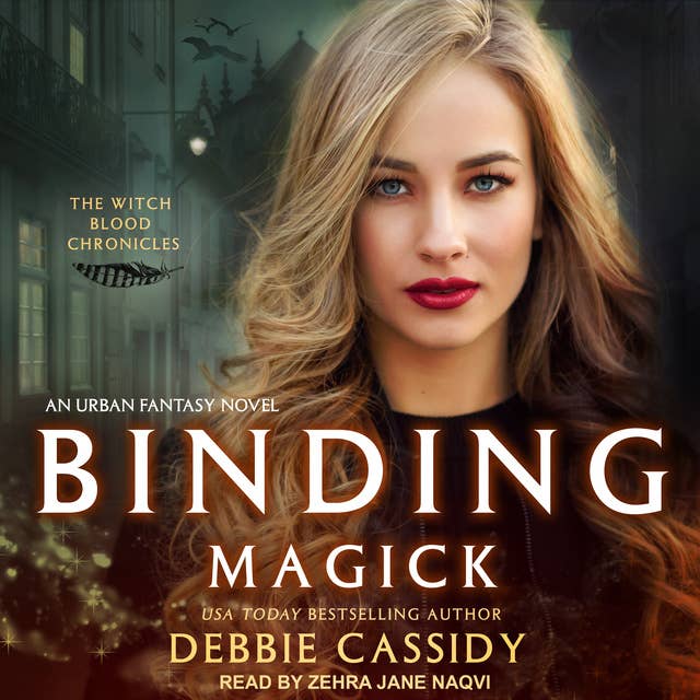 Binding Magick: an Urban Fantasy Novel