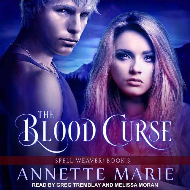Cover for The Blood Curse