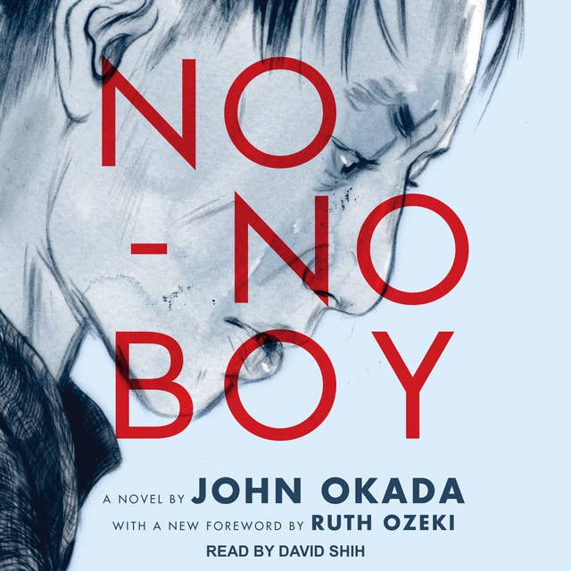 Cover for No-No Boy