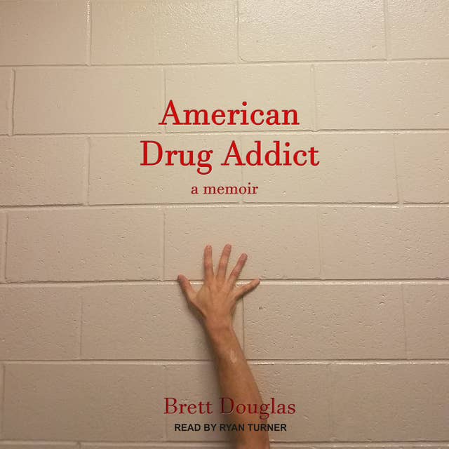 Cover for American Drug Addict: a memoir
